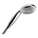 Douchette Crometta 85 Green EcoSmart 1jet chromé