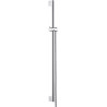 Barre de douche UNICACROMETTA 900mm chromé