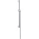 Barre de douche Unica' Crometta 0,65 m chromé