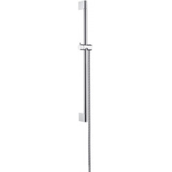 Barre de douche Unica' Crometta 0,65 m chromé