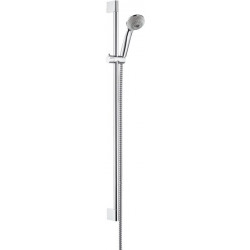 Set de douche CROMETTA 85 MULTI Bsta Unica´Crometta 900mm chromé