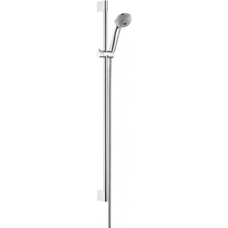 Set de douche CROMETTA 85 MULTI Bsta Unica´Crometta 900mm chromé