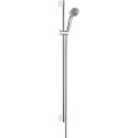 Set de douche CROMETTA 85 MULTI Bsta Unica´Crometta 900mm chromé