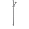 Set de douche CROMETTA 85 MULTI Bsta Unica´Crometta 900mm chromé