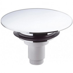 Bonde Push-Open 01/04 chromé HANSGROHE
