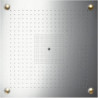 tête de douche 970 x 970mmavec éclairage acier inoxydable