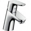 Mitigeur de lavabo 70 avec tirette et vidage chromé FOCUS 70 DN 15 m ZAG 1 1/4p chr