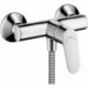 Mitigeur de douche FOCUS pour installation apparente, DN 15 chromé HANSGROHE