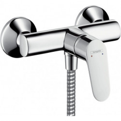 Mitigeur de douche FOCUS pour installation apparente, DN 15 chromé HANSGROHE