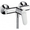 Mitigeur de douche FOCUS pour installation apparente, DN 15 chromé HANSGROHE