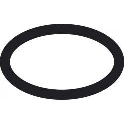 Joint O HANSGROHE 26x2mm