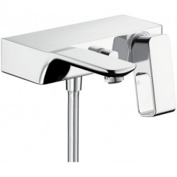 mitigeur bain/douche chroméé