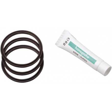 Kit d'étanchéité pour mitigeur d'évier HANSGROHE