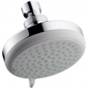 tête de douche Croma 100 Vario Ecosmart chroméé