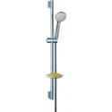 Set Crometta 85 Vario / Unica'Crometta 0,65 m chroméé