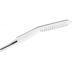 Douchette PuraVida 120 1jet blanc/chromé
