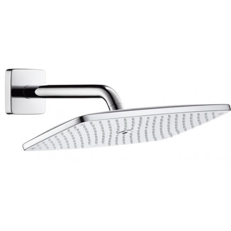 Douche de tête Raindance E 360 AIR 1jet avec bras de douche 240 mm chromé