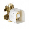 Corps d'encastrement thermostatique encatsré 3/412x12