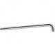 Bras de douche 450mm chromé 