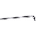 Bras de douche 450mm chromé 