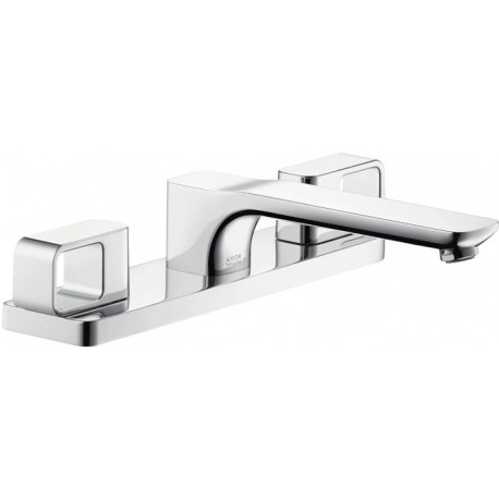 Mitigeur bain-douche AXOR URQUIOLA DN 15. avec plaque chromée