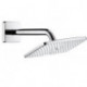 tête de douche Raindance E 240 AIR EcoSmart chroméé