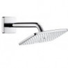 tête de douche Raindance E 240 AIR EcoSmart chroméé
