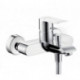Mitigeur bain/douche chromé METRIS DN 15 AP chr