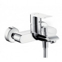 Mitigeur bain/douche chromé METRIS DN 15 AP chr