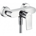Mitigeur de douche METRIS DN 15, chrome apparent HANSGROHE