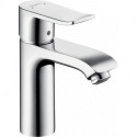Mitigeur de lavabo 110 avec tirette et vidage chromé DN 15 ComfortZone 110 m ZAG G 1 1/4p chr