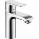 Mitigeur de lavabo 110 sans tirette ni vidage chromé METRIS DN 15 ComfortZone 110 chr