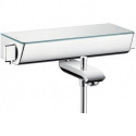 mitigeur Thermostatique bain/douche chroméé