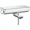 mitigeur Thermostatique bain/douche chroméé