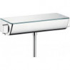Mitigeur Thermostatique douche chromé ECOSTAT SELECT DN 15 AP chr