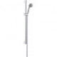 Set Crometta 85 1jet / Unica'Crometta 0,65 m chroméé