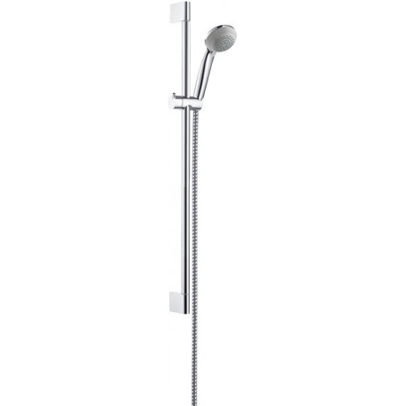 Set Crometta 85 1jet / Unica'Crometta 0,65 m chroméé