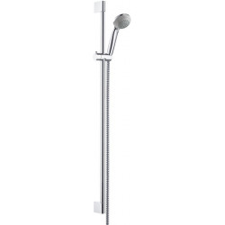 Set Crometta 85 1jet/Unica'Crometta 0,90 m chroméé