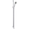 Set Crometta 85 1jet/Unica'Crometta 0,90 m chroméé