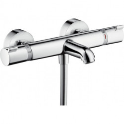Mitigeur Thermostatique bain/douche chromé ECOSTAT COMFORT DN 15 AP chr