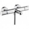 Mitigeur Thermostatique bain/douche chromé ECOSTAT COMFORT DN 15 AP chr