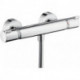 Mitigeur Thermostatique douche chromé ECOSTAT COMFORT DN 15 AP chr