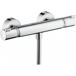 Mitigeur Thermostatique douche chromé ECOSTAT COMFORT DN 15 AP chr