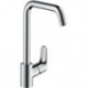 Mitigeur de cuisine 260, 1 jet chromé FOCUS DN 15 chrom
