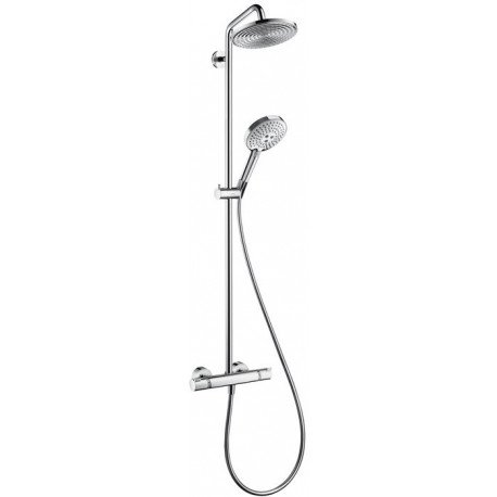 Showerpipe 240 EcoSmart chroméé