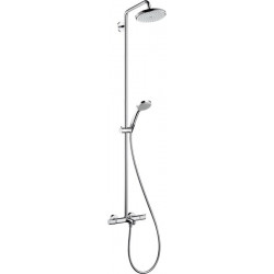 Showerpipe 220 Bain/douche chroméé