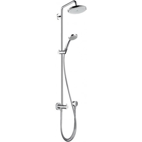 Colonne de douche 220 Reno chromé