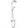 Colonne de douche 220 Reno chromé