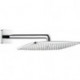 tête de douche Raindance E 360 AIR 1jetavec bras de douche 390 mm chroméé