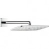 tête de douche Raindance E 360 AIR 1jetavec bras de douche 390 mm chroméé